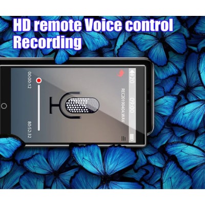 Ruizu H1 MP3 Player (32GB) Black	